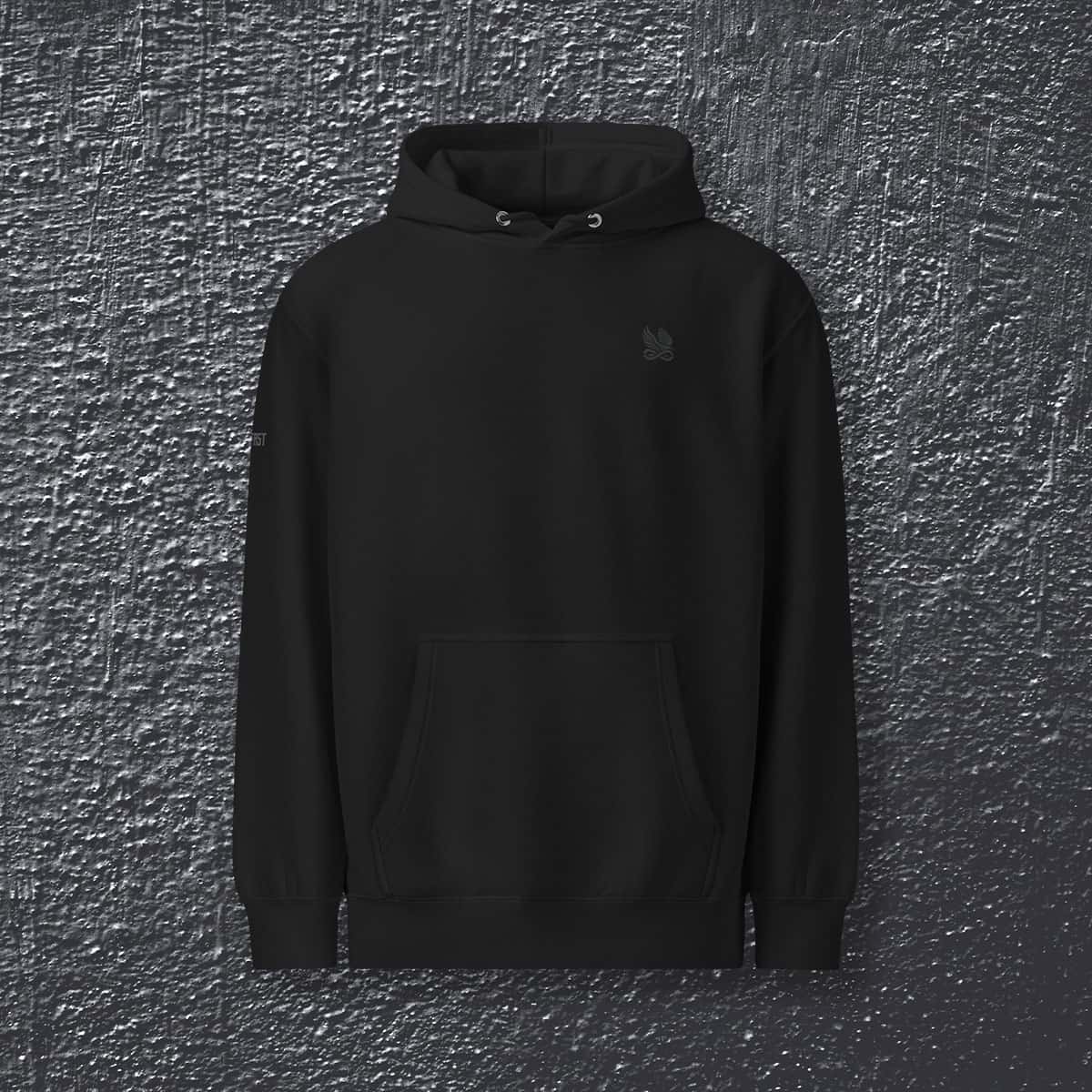 Steadfast Subdued Hoodie